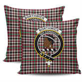 Clan Borthwick Dress Ancient Tartan Crest Pillow Cover LZ37 Clan Borthwick (Borthwick Tartan) Tartan Today